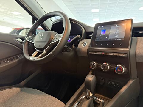 renault, clio, hatchback 1.0 tce evolution x-tronic, otomatik, benzin 2.el otomobil | renew 22