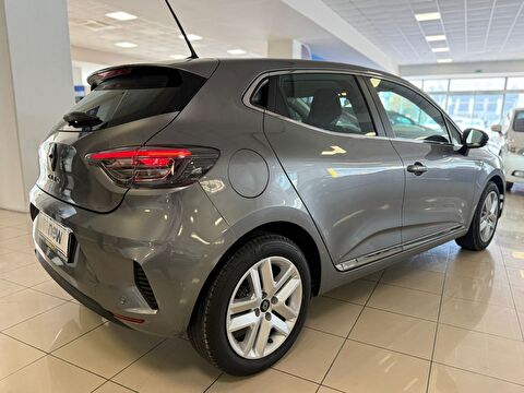 renault, clio, hatchback 1.0 tce evolution x-tronic, otomatik, benzin 2.el otomobil | renew 7