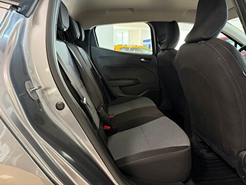 renault, clio, hatchback 1.0 tce evolution x-tronic, otomatik, benzin 2.el otomobil | renew 17