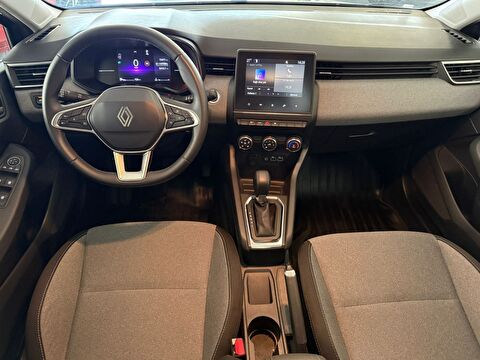 renault, clio, hatchback 1.0 tce evolution x-tronic, otomatik, benzin 2.el otomobil | renew 20