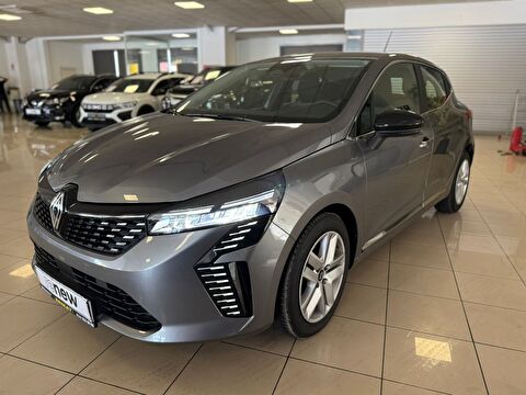 Renault, Clio, Hatchback 1.0 TCe Evolution X-Tronic, Otomatik, Benzin 2. el otomobil | renew Mobile