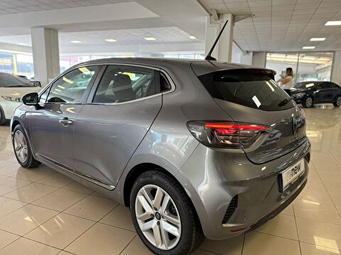 renault, clio, hatchback 1.0 tce evolution x-tronic, otomatik, benzin 2.el otomobil | renew 5