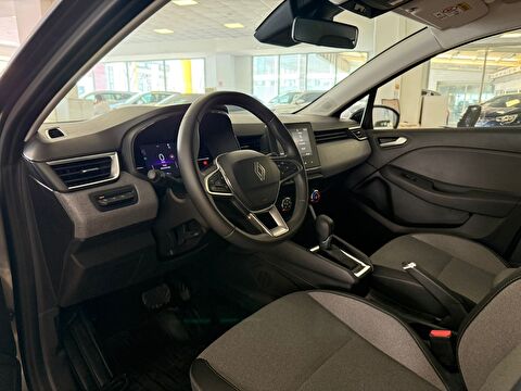 renault, clio, hatchback 1.0 tce evolution x-tronic, otomatik, benzin 2.el otomobil | renew 23