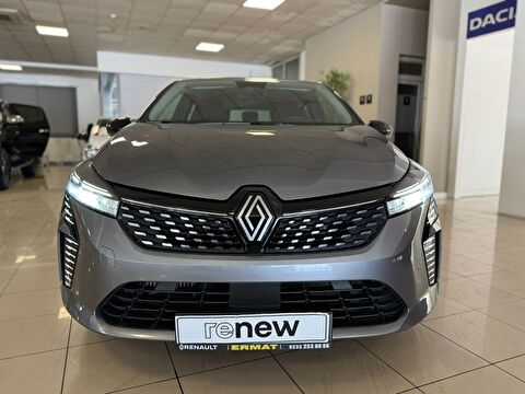 renault, clio, hatchback 1.0 tce evolution x-tronic, otomatik, benzin 2.el otomobil | renew 3