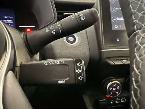 renault, clio, hatchback 1.0 tce evolution x-tronic, otomatik, benzin 2.el otomobil | renew 26