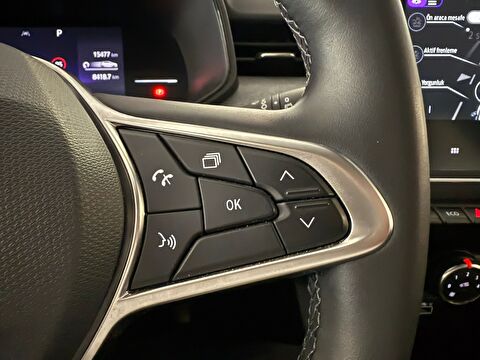 renault, clio, hatchback 1.0 tce evolution x-tronic, otomatik, benzin 2.el otomobil | renew 24