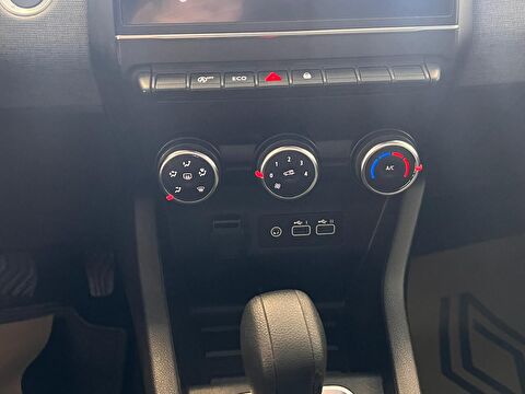 renault, clio, 1.0 tce evolution x-tronic, otomatik, benzin 2.el otomobil | renew 13