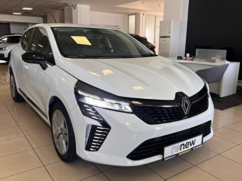 renault, clio, 1.0 tce evolution x-tronic, otomatik, benzin 2.el otomobil | renew 4