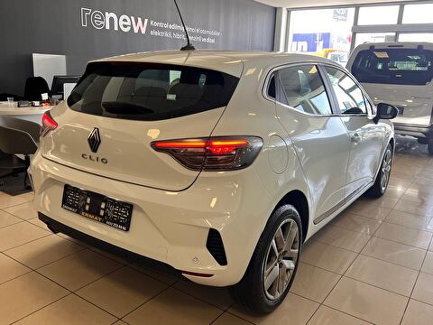 renault, clio, 1.0 tce evolution x-tronic, otomatik, benzin 2.el otomobil | renew 7