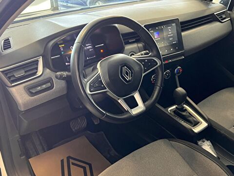 renault, clio, 1.0 tce evolution x-tronic, otomatik, benzin 2.el otomobil | renew 15