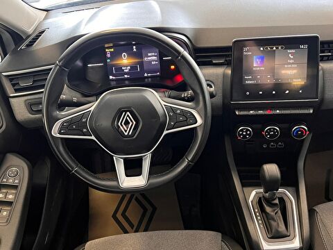 renault, clio, 1.0 tce evolution x-tronic, otomatik, benzin 2.el otomobil | renew 16