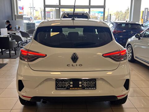 renault, clio, 1.0 tce evolution x-tronic, otomatik, benzin 2.el otomobil | renew 6