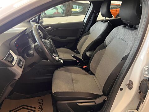 renault, clio, 1.0 tce evolution x-tronic, otomatik, benzin 2.el otomobil | renew 18