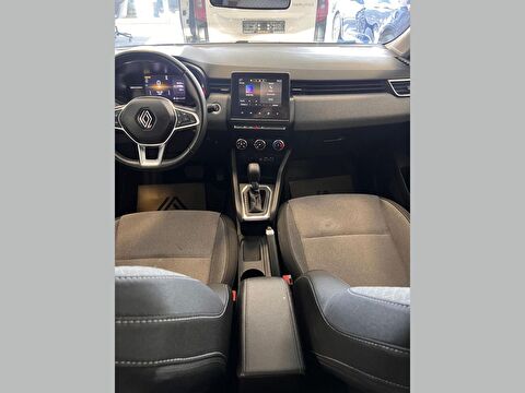 renault, clio, 1.0 tce evolution x-tronic, otomatik, benzin 2.el otomobil | renew 14