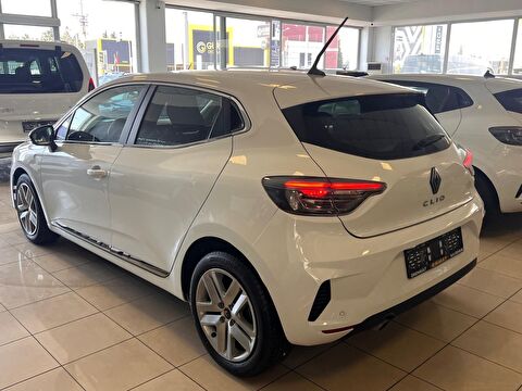 renault, clio, 1.0 tce evolution x-tronic, otomatik, benzin 2.el otomobil | renew 5