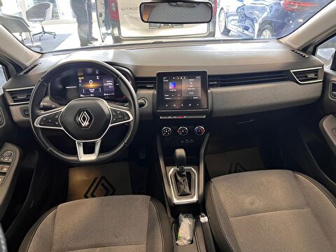 renault, clio, 1.0 tce evolution x-tronic, otomatik, benzin 2.el otomobil | renew 17