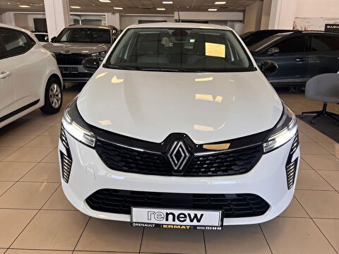 renault, clio, 1.0 tce evolution x-tronic, otomatik, benzin 2.el otomobil | renew 3