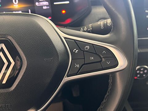 renault, clio, 1.0 tce evolution x-tronic, otomatik, benzin 2.el otomobil | renew 10