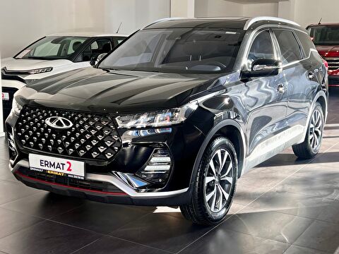 Chery, Tiggo 7 Pro, SUV 1.6 TGDI Excellent DCT, Otomatik, Benzin 2. el otomobil | renew Mobile