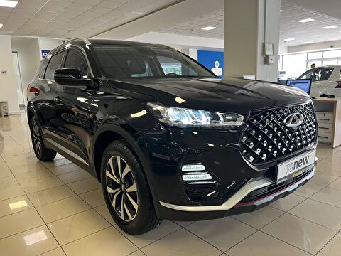 Chery, Tiggo 7 Pro, SUV 1.6 TGDI Excellent DCT, Otomatik, Benzin 2. el otomobil | renew Mobile