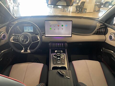 byd, atto 3, suv 60.48 kwh design otomatik, otomatik, elektrik 2.el otomobil | renew 12