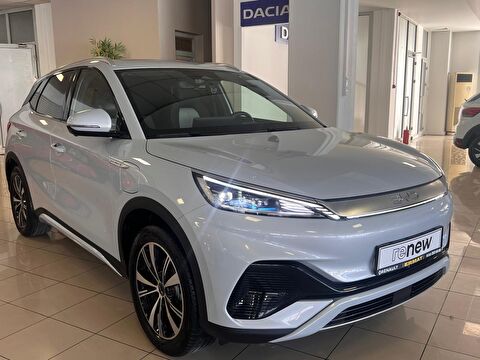byd, atto 3, suv 60.48 kwh design otomatik, otomatik, elektrik 2.el otomobil | renew 4
