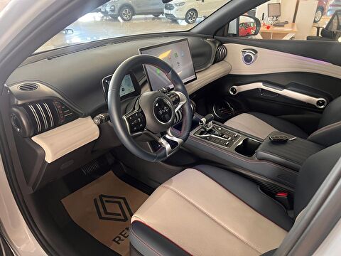 byd, atto 3, suv 60.48 kwh design otomatik, otomatik, elektrik 2.el otomobil | renew 11