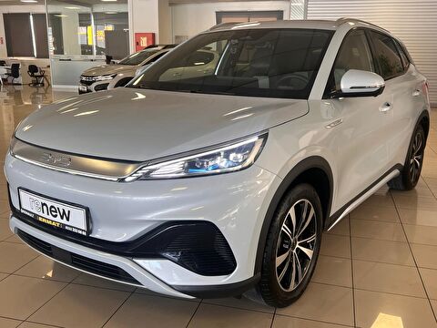 BYD, Atto 3, SUV 60.48 kWh Design Otomatik, Otomatik, Elektrik 2. el otomobil | renew Mobile