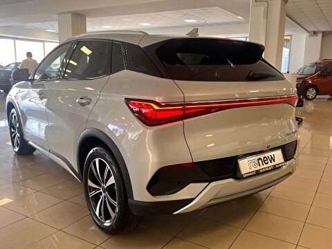 byd, atto 3, suv 60.48 kwh design otomatik, otomatik, elektrik 2.el otomobil | renew 5