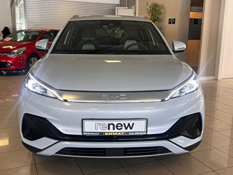 byd, atto 3, suv 60.48 kwh design otomatik, otomatik, elektrik 2.el otomobil | renew 3