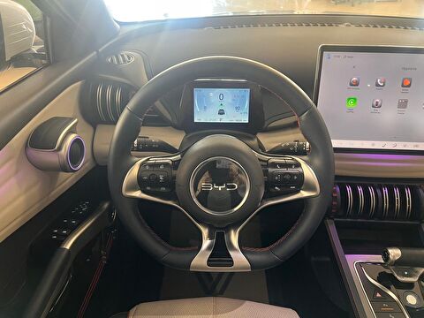 byd, atto 3, suv 60.48 kwh design otomatik, otomatik, elektrik 2.el otomobil | renew 8