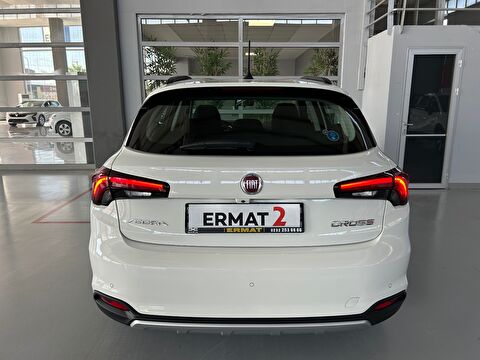 2023 Benzin Manuel Fiat Egea Beyaz Ermat Motorlu Araçlar ve Tarım Ürünleri Sanayi Ticaret A.Ş.