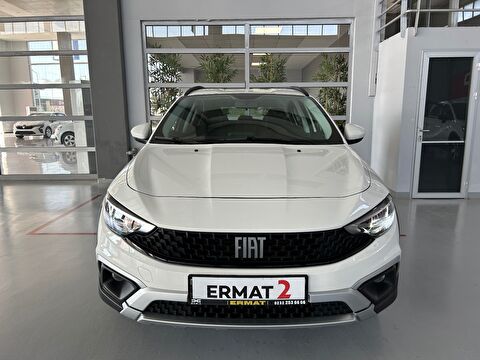 2023 Benzin Manuel Fiat Egea Beyaz Ermat Motorlu Araçlar ve Tarım Ürünleri Sanayi Ticaret A.Ş.