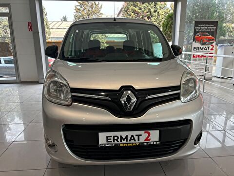 2017 Dizel Manuel Renault Kangoo Multix Gri Ermat Motorlu Araçlar ve Tarım Ürünleri Sanayi Ticaret A.Ş.