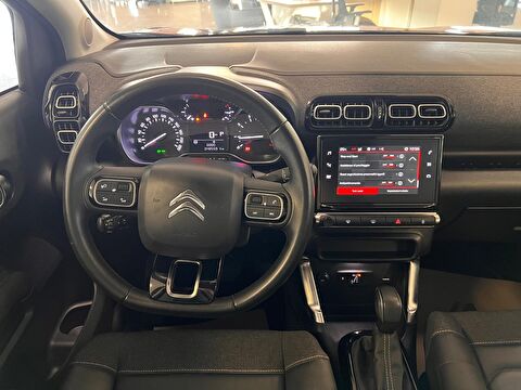 citroen, c3 aircross, suv 1.2 puretech s&s feel bold eat6, otomatik, benzin 2.el otomobil | renew 11