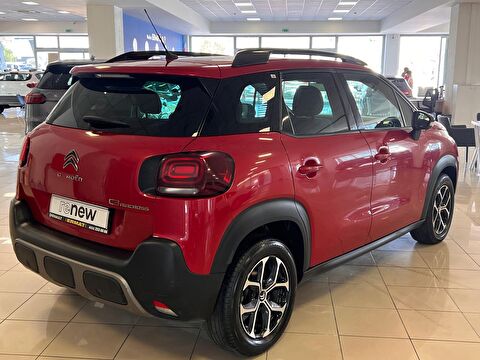 citroen, c3 aircross, suv 1.2 puretech s&s feel bold eat6, otomatik, benzin 2.el otomobil | renew 7