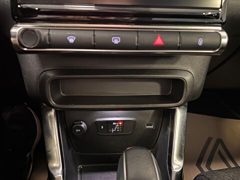 citroen, c3 aircross, suv 1.2 puretech s&s feel bold eat6, otomatik, benzin 2.el otomobil | renew 10
