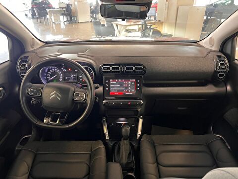 citroen, c3 aircross, suv 1.2 puretech s&s feel bold eat6, otomatik, benzin 2.el otomobil | renew 12