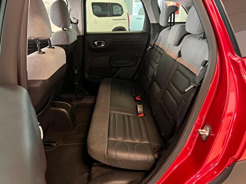 citroen, c3 aircross, suv 1.2 puretech s&s feel bold eat6, otomatik, benzin 2.el otomobil | renew 14