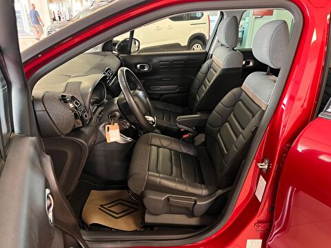 citroen, c3 aircross, suv 1.2 puretech s&s feel bold eat6, otomatik, benzin 2.el otomobil | renew 13
