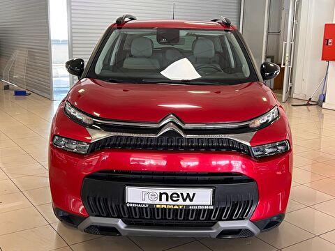 citroen, c3 aircross, suv 1.2 puretech s&s feel bold eat6, otomatik, benzin 2.el otomobil | renew 3