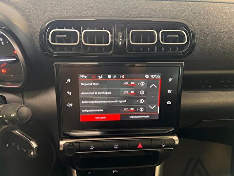 citroen, c3 aircross, suv 1.2 puretech s&s feel bold eat6, otomatik, benzin 2.el otomobil | renew 9