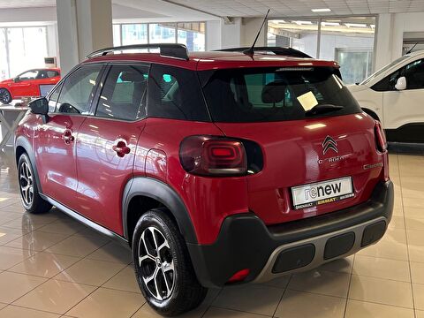 citroen, c3 aircross, suv 1.2 puretech s&s feel bold eat6, otomatik, benzin 2.el otomobil | renew 5