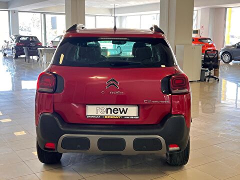 citroen, c3 aircross, suv 1.2 puretech s&s feel bold eat6, otomatik, benzin 2.el otomobil | renew 6