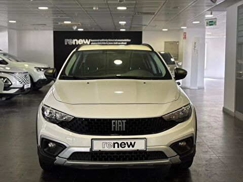 fiat, egea cross, 1.4 fire street trctn+ gsr, manuel, benzin 2.el otomobil | renew 8