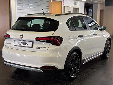fiat, egea cross, 1.4 fire street trctn+ gsr, manuel, benzin 2.el otomobil | renew 11