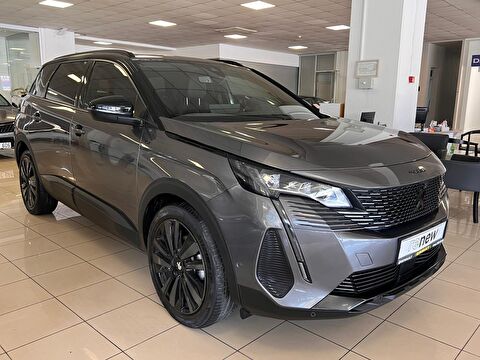peugeot, 5008, suv 1.5 bluehdı gt eat8, otomatik, dizel 2.el otomobil | renew 4