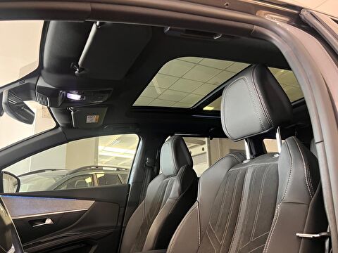 peugeot, 5008, suv 1.5 bluehdı gt eat8, otomatik, dizel 2.el otomobil | renew 15