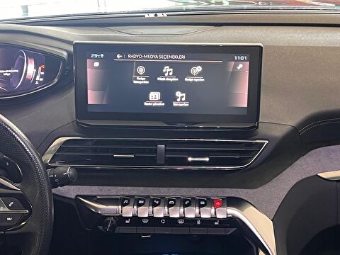 peugeot, 5008, suv 1.5 bluehdı gt eat8, otomatik, dizel 2.el otomobil | renew 10