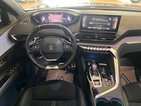 peugeot, 5008, suv 1.5 bluehdı gt eat8, otomatik, dizel 2.el otomobil | renew 11
